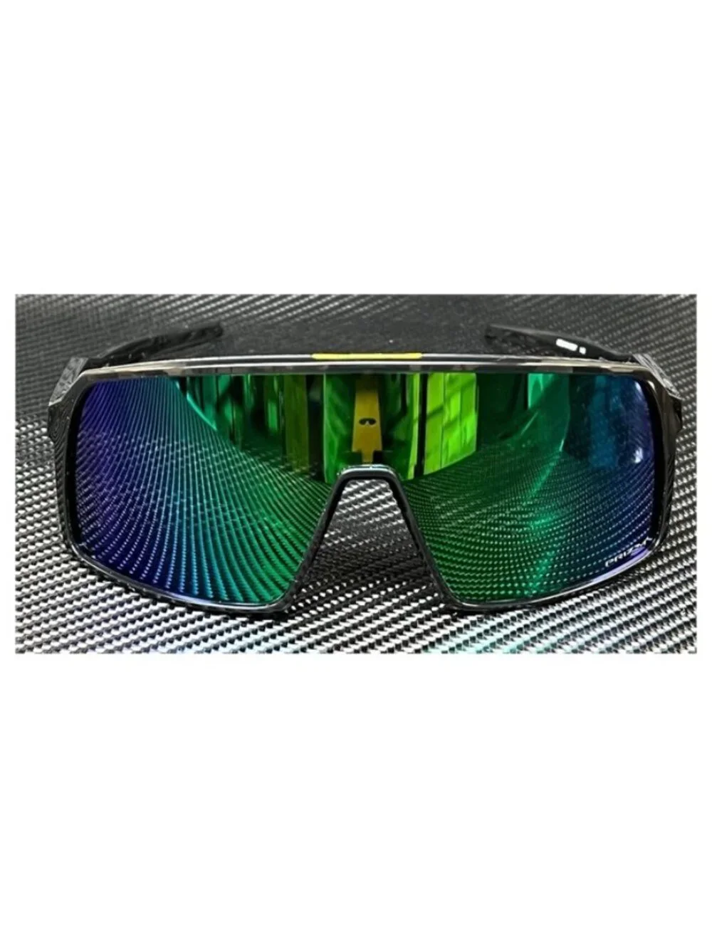New Oakley Men Black Ink Sunglasses 37-23-140
